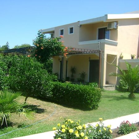 Niki Apartments Ulcinj Exterior photo