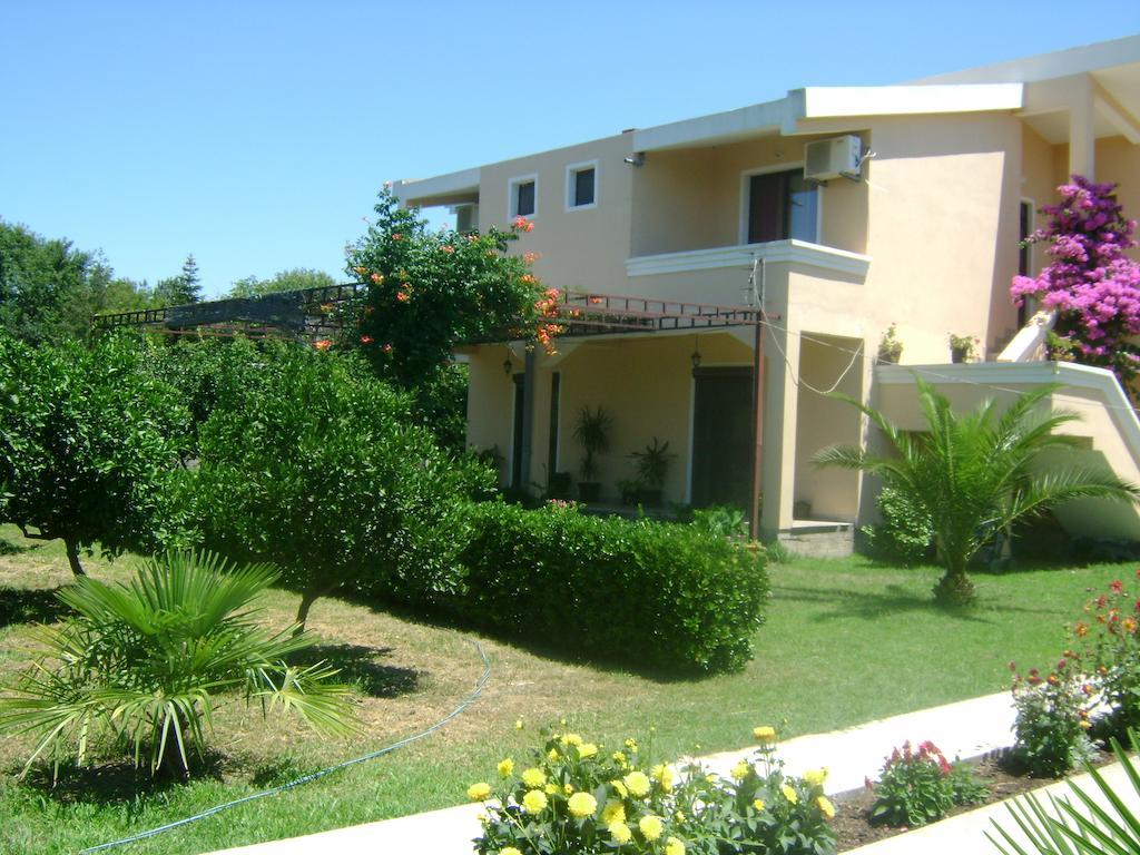 Niki Apartments Ulcinj Exterior photo